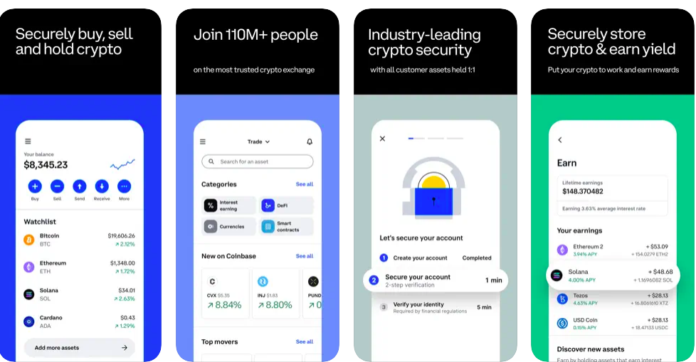 15 Best Crypto Apps in August 2025