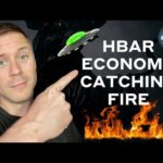 HBAR braces for continued decline amid ongoing bearish trends