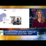 USDC issuer Circle files for IPO in milestone of fintech revolution