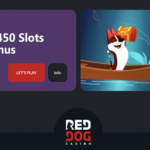 Red Dog Bonus Codes & Review