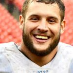 Nick Bosa - refer to caption, tags: offensive - CC BY-SA
