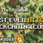 Bitcoin Dogs Presale Breaks Records: First-ever ICO on Bitcoin Blockchain