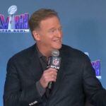 Roger Goodell Addresses NFL Gambling Concerns and Super Bowl LVIII Updates at Press Conference