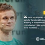 Ethereum Co-Founder Vitalik Buterin's Cautious Approach to AI in Blockchain
