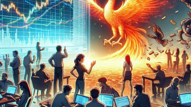 The Crucial Year for Cryptocurrency: Unity and Resilience