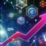 Explosive 55% Q1 growth in Web3 and blockchain investments as VC confidence soars high in the sector