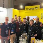 US Bitcoin ETF approvals skyrocket demand for crystal blockchain tools