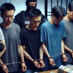 China's $300M crypto crackdown: six arrested in underground bank scheme