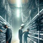Venezuelan Government Shuts Down Crypto Mining Farms Amid Power Crisis, Concept art for illustrative purpose - Monok
