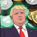 Former Bitcoin Skeptic Donald Trump Vows To Support Crypto Companies