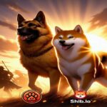 Shiba Inu and K9 Finance to Launch New Airdrop on Shibarium