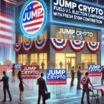 Jump Crypto Fuels U.S. Election Campaigns with Fresh $10M Contribution
