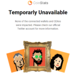 CoinStats Suspends User Activity After Security Breach Affecting 1,590 Wallets