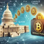 US Government Transfers Seized 3,940 Bitcoin to Coinbase Prime Wallet