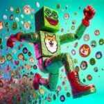 Meme coins Soar 2% In 24 Hours As APU, BENDOG and $MICHI Coins Explode