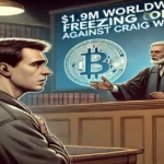Worldwide Freezing Order against Craig Wright