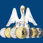 Buy Cryptocurrency in Louisiana