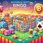 Best Bitcoin & Crypto Bingo Casinos