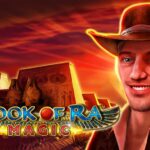 Best Crypto Casino to Play Book of Ra Magic by Novomatic