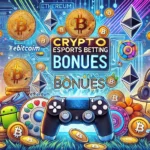 Crypto eSports Betting Bonuses