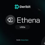 Deribit To Integrate Ethena’s USDe as Margin Collateral