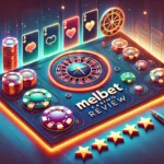 Melbet Casino Review