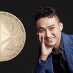 Tron's Justin Sun Makes Bold Move to Withdraw 52.9K Ethereum