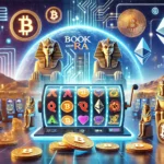 Top Crypto Casinos to Play Book of Ra 10