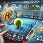 Top Australian Open Crypto & Bitcoin Betting Promotions