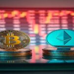 Bitcoin and Ethereum ETFs Kick Off 2025 with Net Outflows