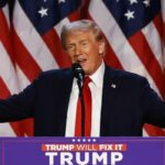 Donald Trump's World Liberty Financial Plans to Add Tron to Its Growing Crypto Portfolio