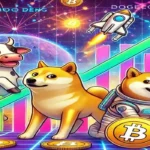 Next Memecoins to Explode, January 8 - Moo Deng, Dogecoin, Shiba Inu