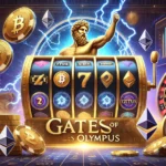 Best Crypto Casinos to Play Gates of Olympus Slot