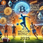 Best Crypto Sports Welcome Bonus Offers