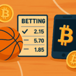 Bitcoin Basketball Bookmakers