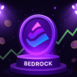 Bedrock Price Soars 8% as BR Launches New Incentive Plan for ETH - Bulls Eye $0.1 and Beyond