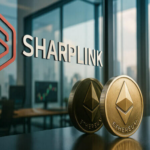 SharpLink and Superstate Bring SBET to Ethereum Blockchain