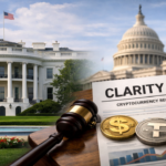 White House to Host Crypto and Banking Leaders for CLARITY Act Talks