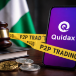 Quidax Shuts Down P2P Trading Amid Nigeria’s Stricter Crypto Regulations