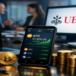 UBS Considers Crypto Trading Offering for Select Private Clients: Report