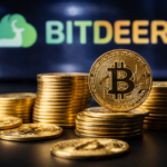 Bitdeer Sells All BTC, Treasury Balance Falls to Zero