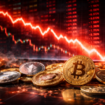 Crypto Market Sheds $730 Billion in 100 Days as Bitcoin and Altcoins Slide