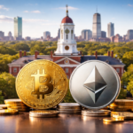 Harvard Sells 21% of Bitcoin ETF Holdings, Adds Ethereum for First Time