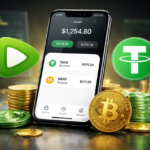 Tether Powers Rumble Wallet with USA₮ Stablecoin for Faster Creator Payouts