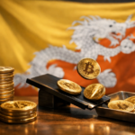 Bhutan Moves $8.5M in Bitcoin as 2026 Outflows Hit $158.57M