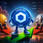 LINK ETFs Attract Strong Inflows as Bitcoin and Ethereum Funds Turn Negative