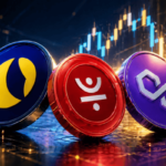 Best Crypto Gainers Today, April 30 - Terra Classic, JUST, Polygon