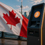Canada Moves to Ban Crypto ATMs Amid Rising Scams