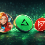 Top Crypto Gainers Today, April 16 - Siren, edgeX, Chilliz