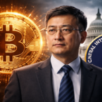 Professor Jiang Links Bitcoin to CIA in Viral Podcast Debate